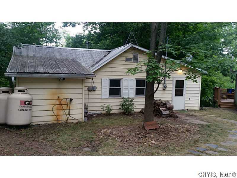 631 Eno Road Elbridge, NY 13080 - Photo 1 of 1 Exterior Front.