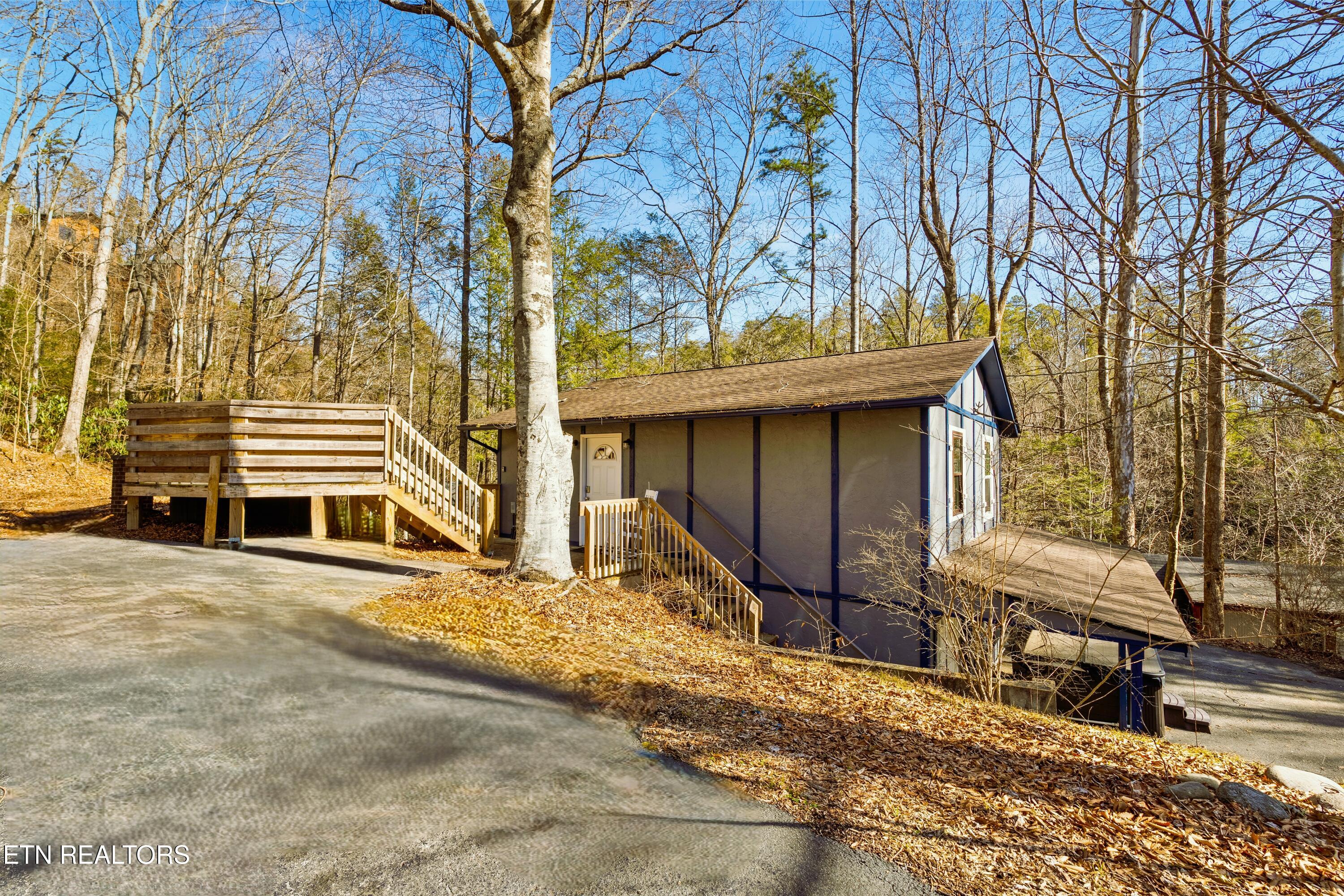 751 Ridge Road Gatlinburg, TN 37738 - Photo 35 of 59 751 RR Upper Unit 3