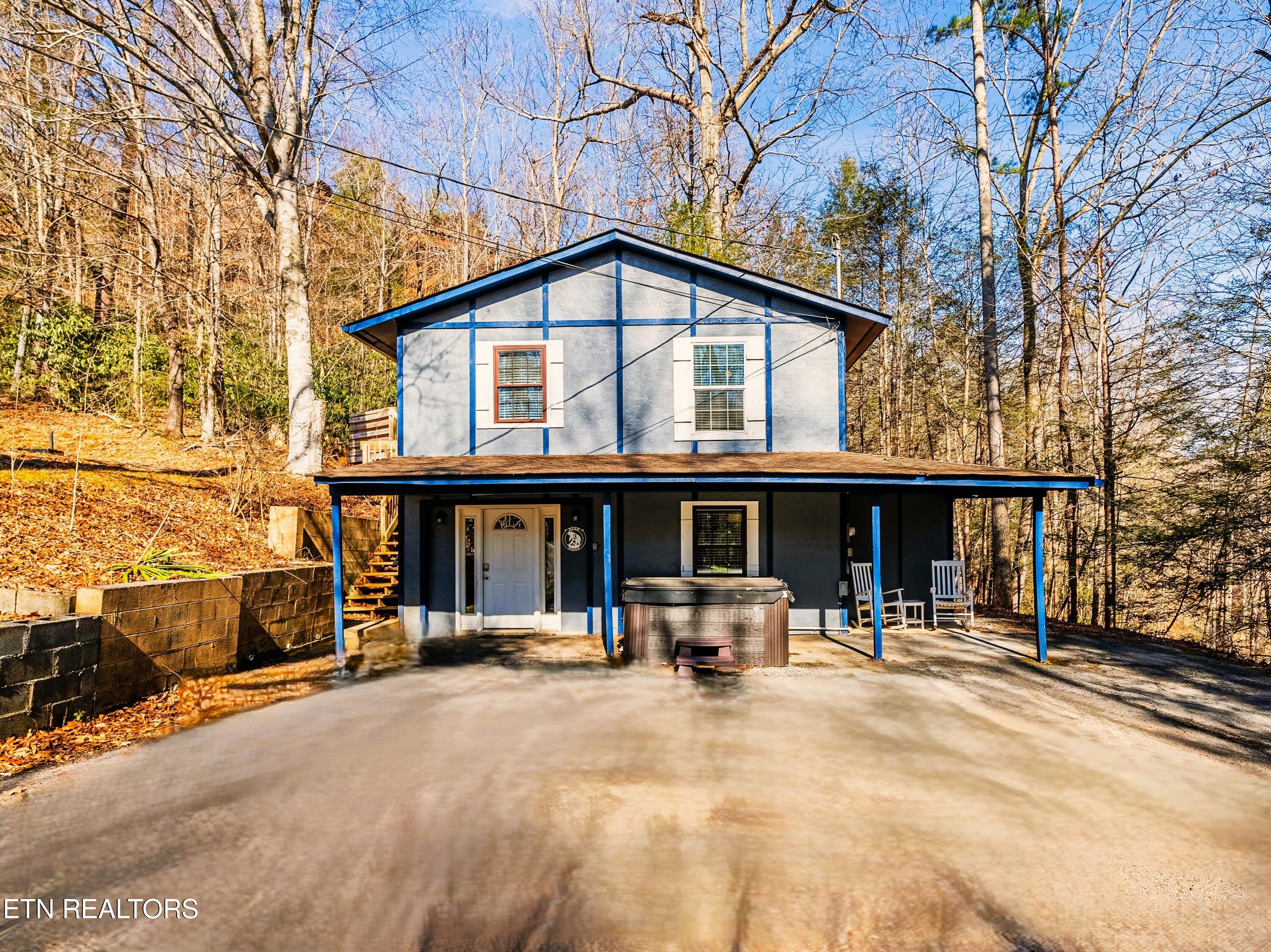 751 Ridge Road Gatlinburg, TN 37738 - Photo 48 of 59 751 rr apt lower edit