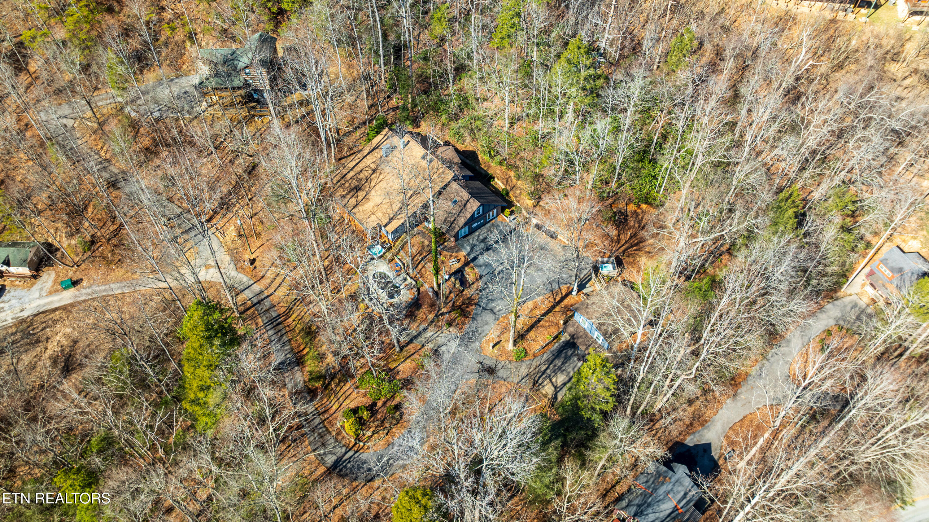 751 Ridge Road Gatlinburg, TN 37738 - Photo 59 of 59 DJI_0055-HDR