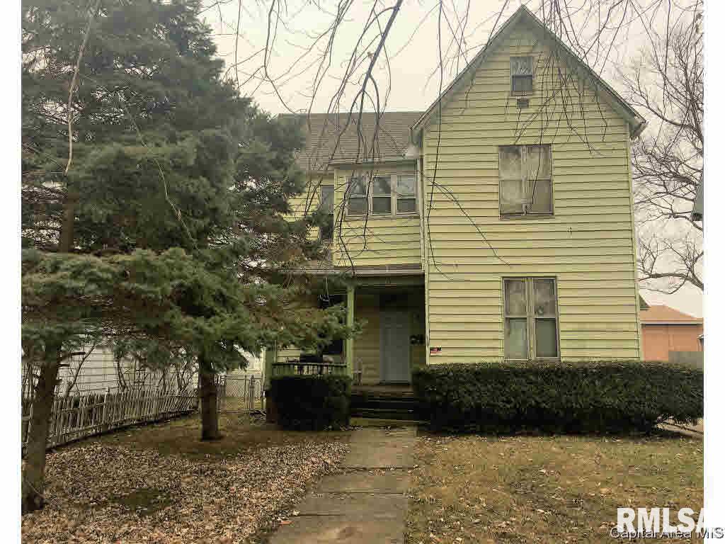 1159 North 3rd Street Springfield, IL 62702 - Photo 1 of 5