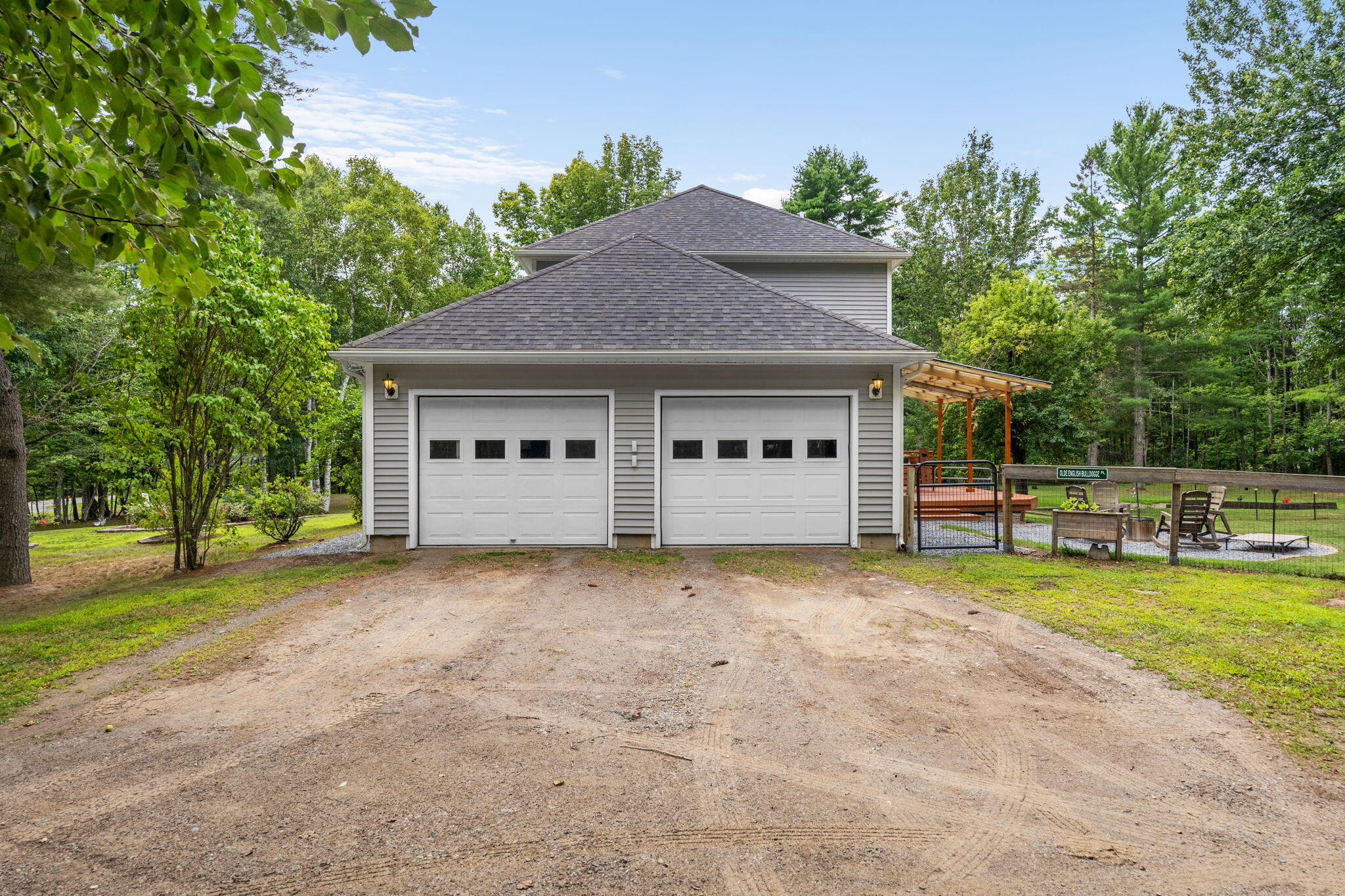 406 Brann Road Levant, ME 04456 - Photo 51 of 110 2 Car Attached Garage