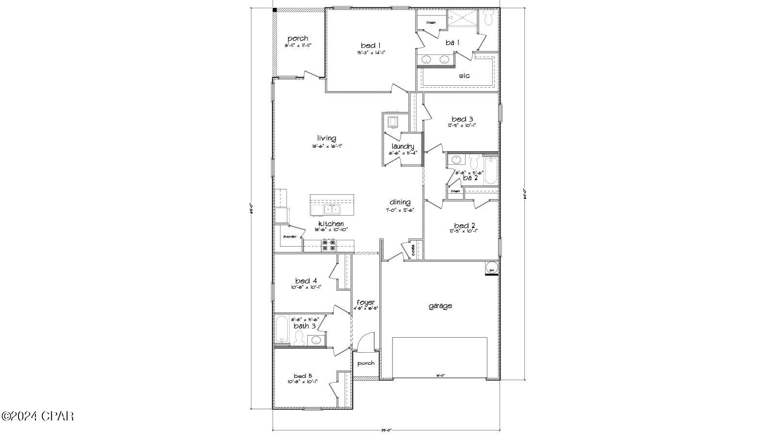 2107 Rockford Circle Chipley, FL 32428 - Photo 2 of 2