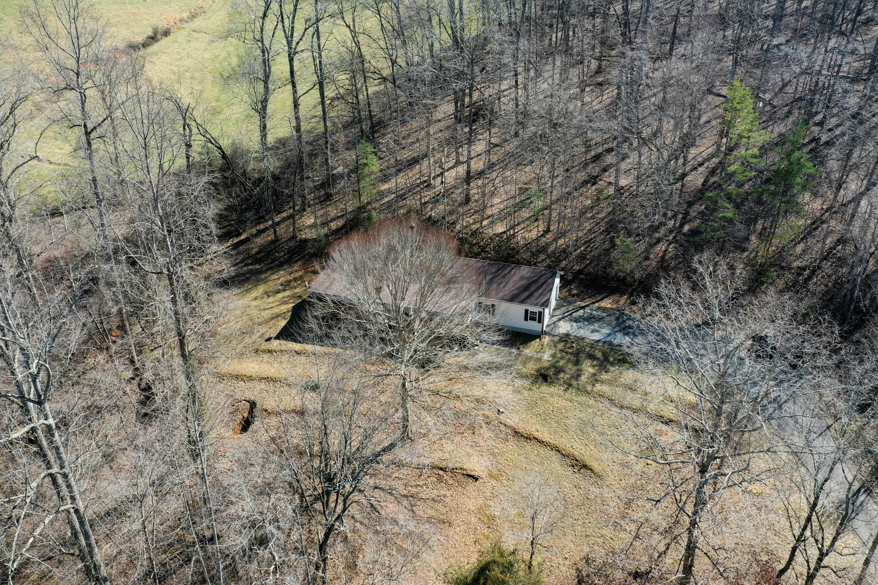 456 Sugar Hollow Road La Follette, TN 37766 - Photo 6 of 20 DJI_0290