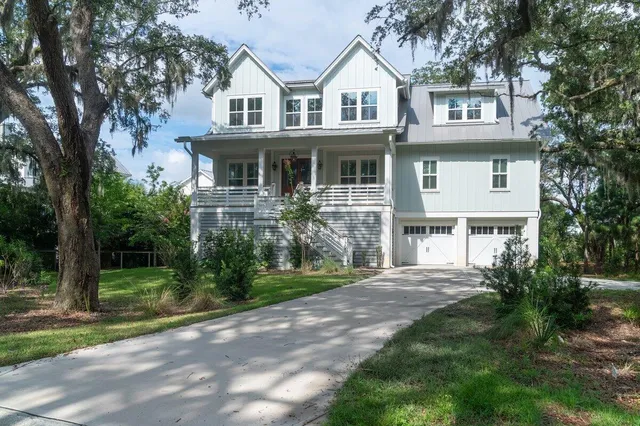 $1,515,000 | 1705 Ancient Oaks Lane, Johns Island, SC 29455