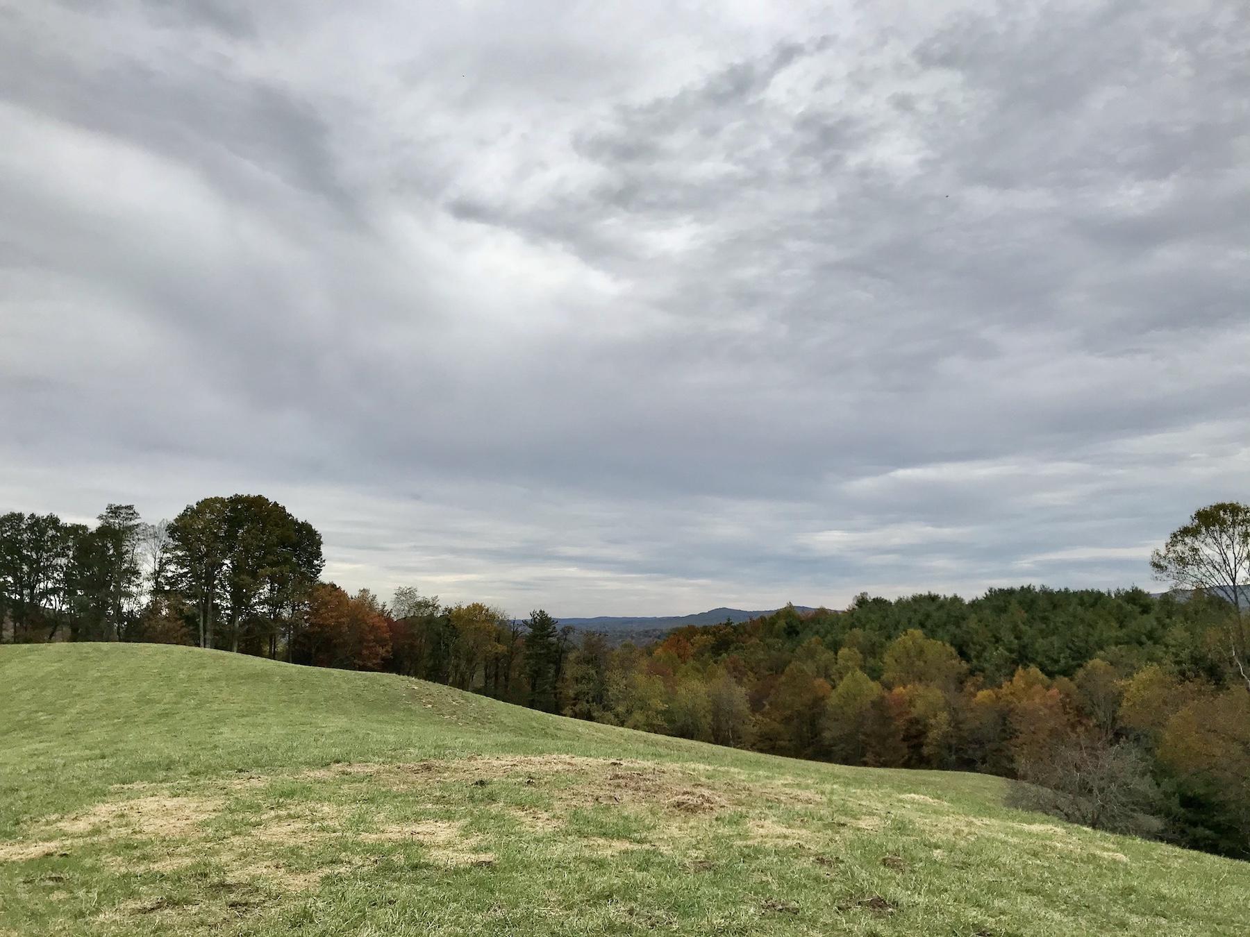 1145 Horse Ridge Road Northwest Willis, VA 24380 - Photo 7 of 29 a view of lake with green space
