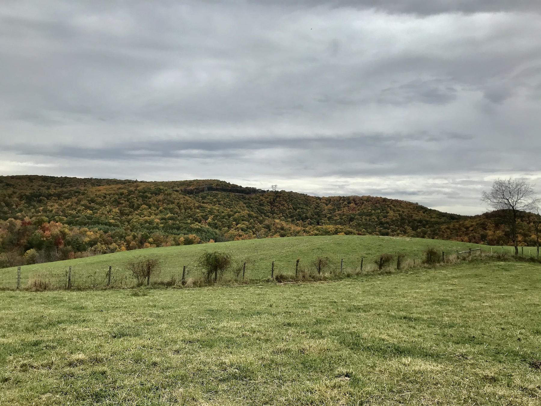 1145 Horse Ridge Road Northwest Willis, VA 24380 - Photo 8 of 29 a view of an ocean and a mountain
