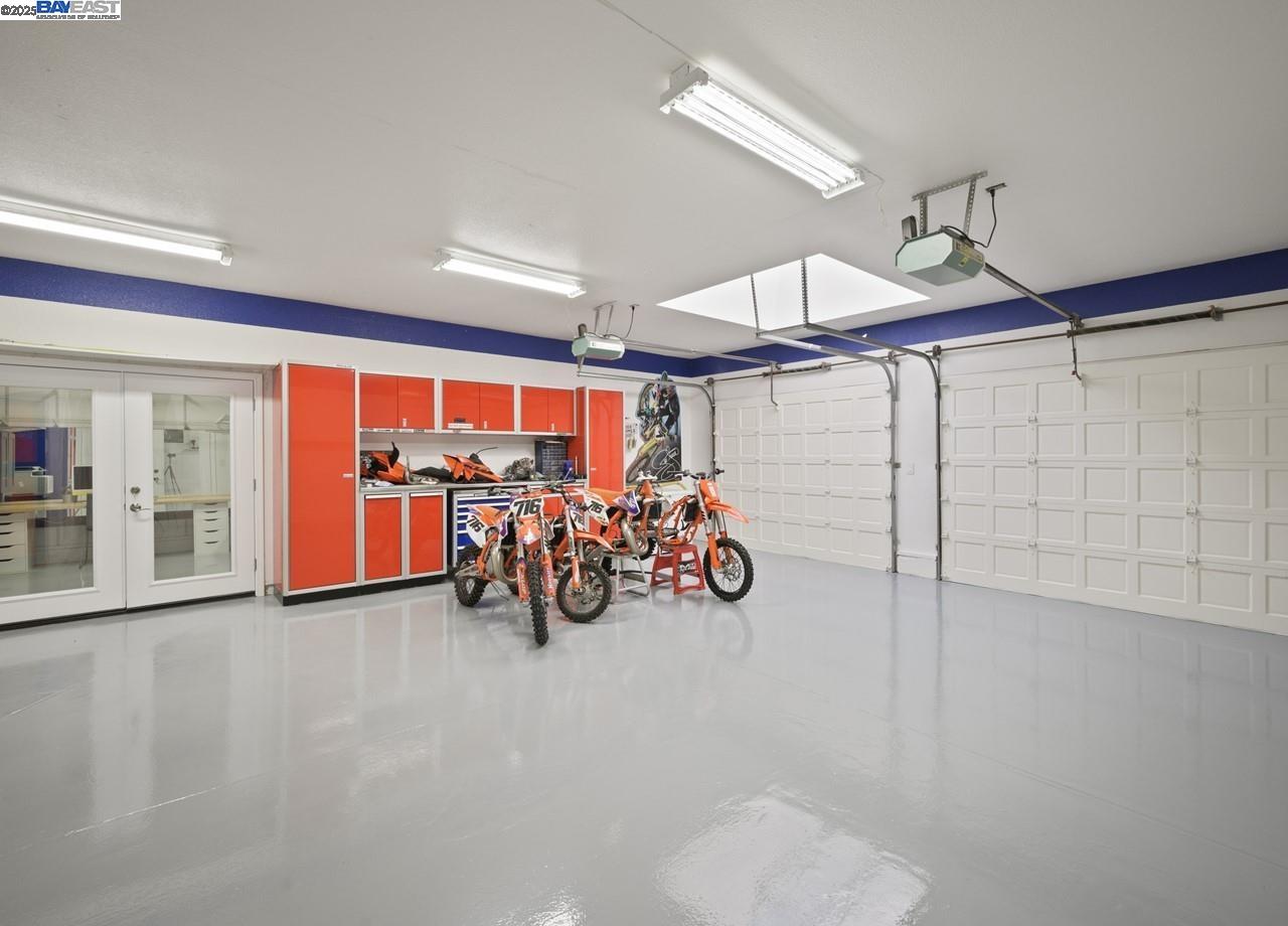 8191 Highland Road Livermore, CA 94551 - Photo 42 of 59 a view of a room with gym equipment