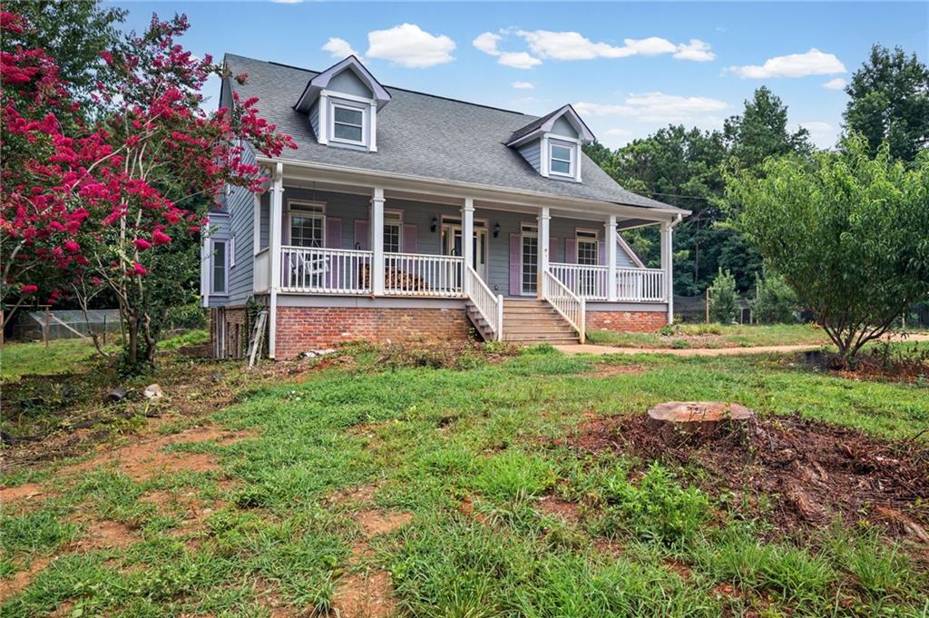 574 Antioch Road Fayetteville, GA 30215 - Photo 4 of 53