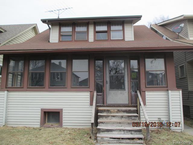 93 Maple Street River Rouge, MI 48218 - Photo 1 of 12 inspect 1 3-19-15 020.jpg