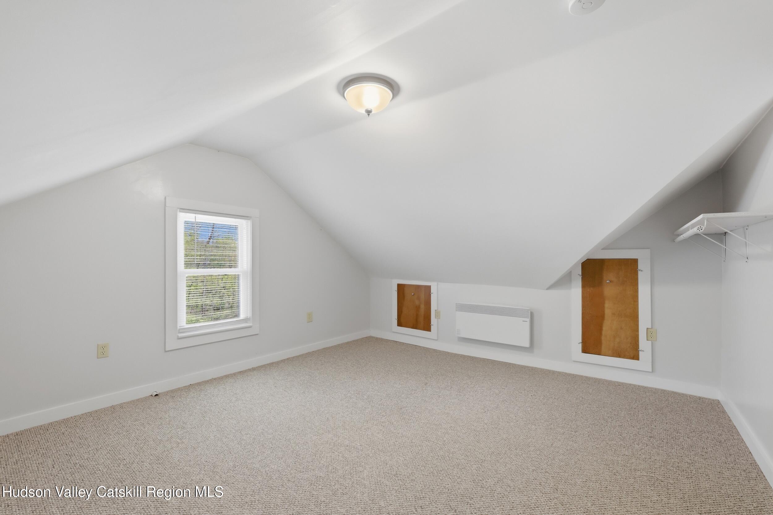 294 Kyserike Road Accord, NY 12404 - Photo 24 of 46 an empty room with windows and closet