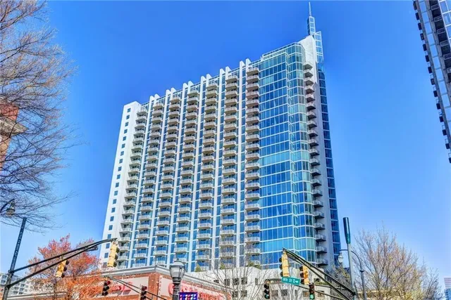 $299,900 | 860 Peachtree Street Northeast, Unit 2209, Atlanta, GA 30308