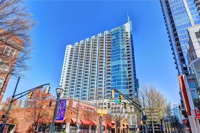 $299,900 | 860 Peachtree Street Northeast, Unit 2209, Atlanta, GA 30308