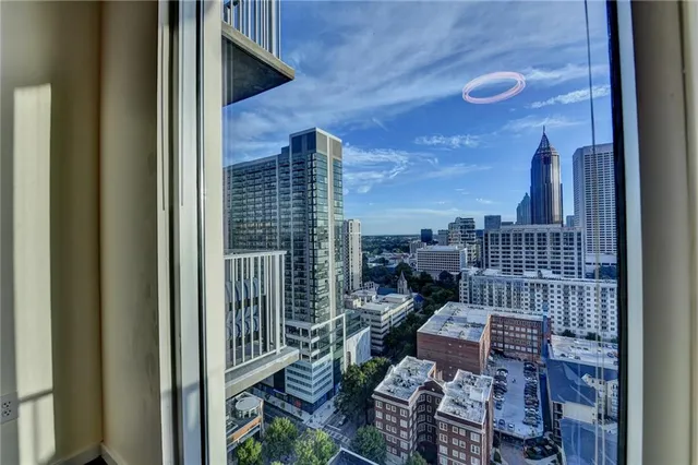 $299,900 | 860 Peachtree Street Northeast, Unit 2209, Atlanta, GA 30308