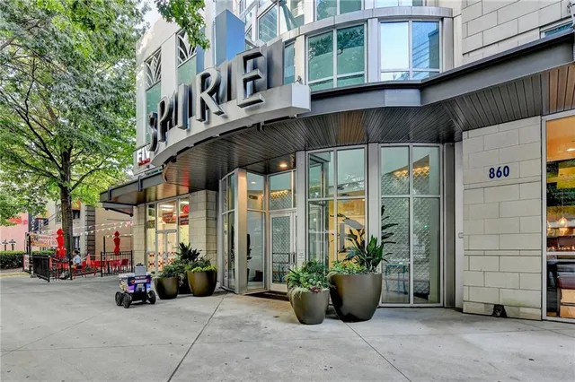 $299,900 | 860 Peachtree Street Northeast, Unit 2209, Atlanta, GA 30308