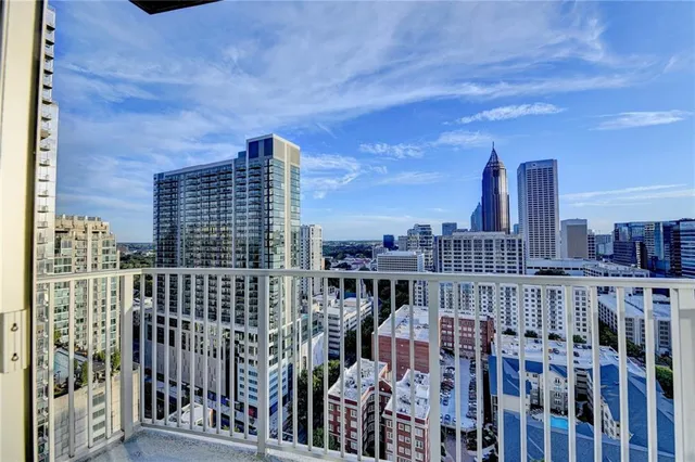 $299,900 | 860 Peachtree Street Northeast, Unit 2209, Atlanta, GA 30308