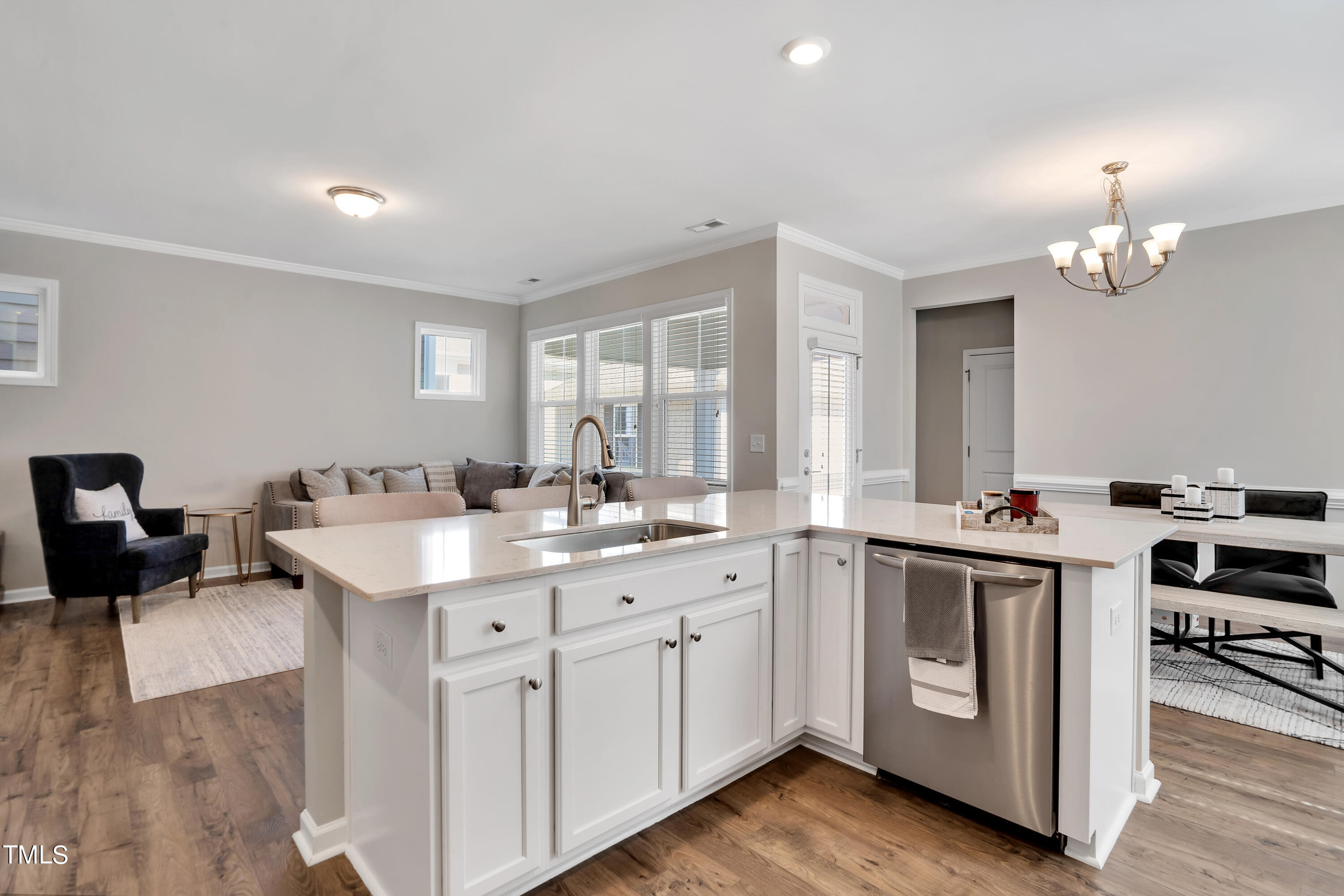 6412 Giddings Street Raleigh, NC 27616 - Photo 8 of 25 DiningRm3