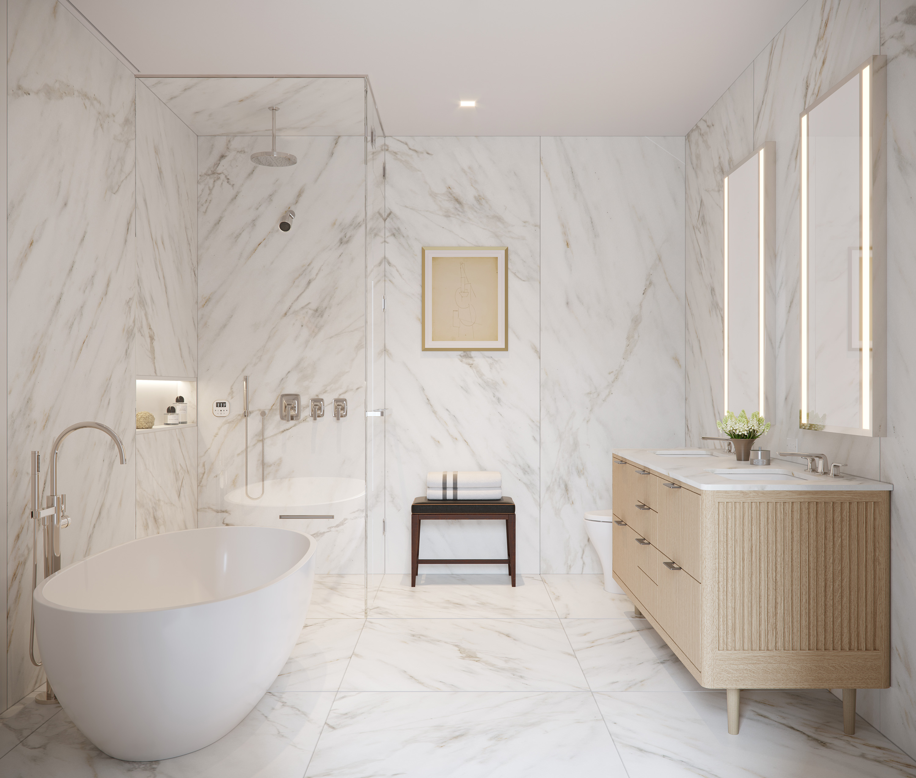 470 Columbus Avenue, Unit 6 Manhattan, NY 10024 - Photo 6 of 19