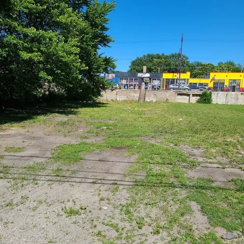 a view of a play ground