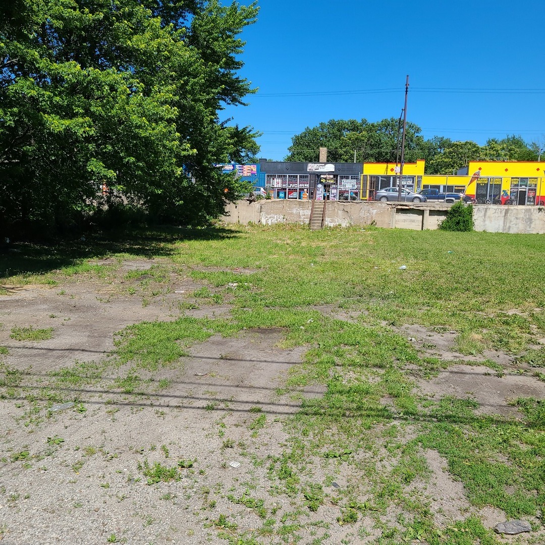 a view of a play ground