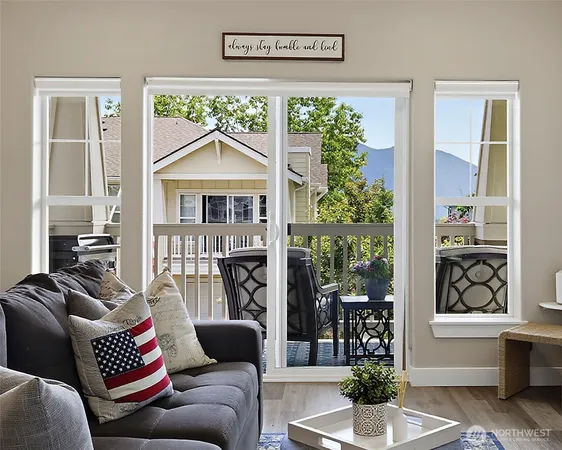 $649,990 | 7705 Fairway Avenue Southeast, Unit 204, Snoqualmie, WA 98065