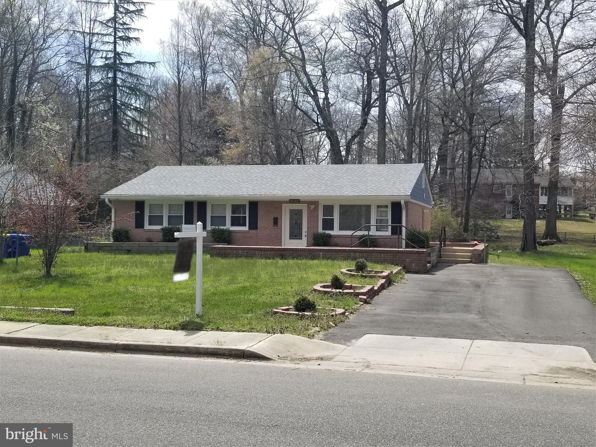 6311 Woodland Road Morningside, MD 20746 - Photo 23 of 23 Main Front 3
