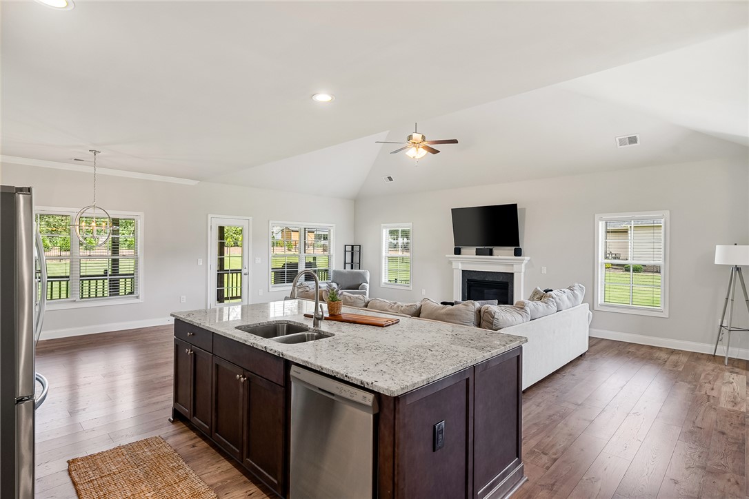 129 Saddle Brook Anderson, SC 29625 - Photo 15 of 50