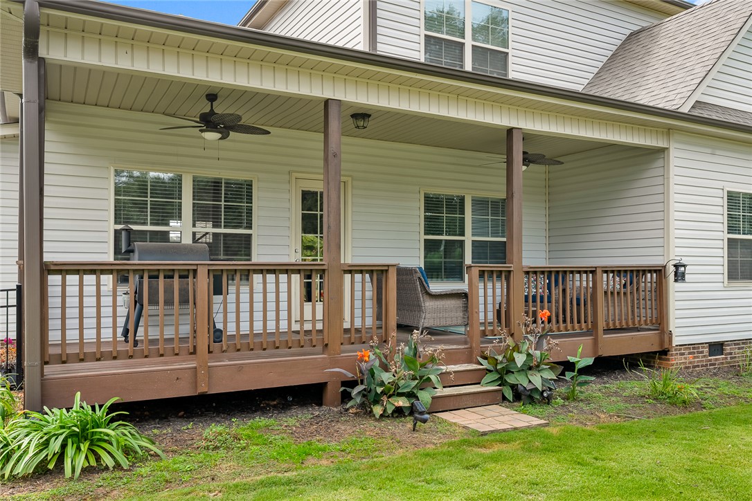 129 Saddle Brook Anderson, SC 29625 - Photo 45 of 50