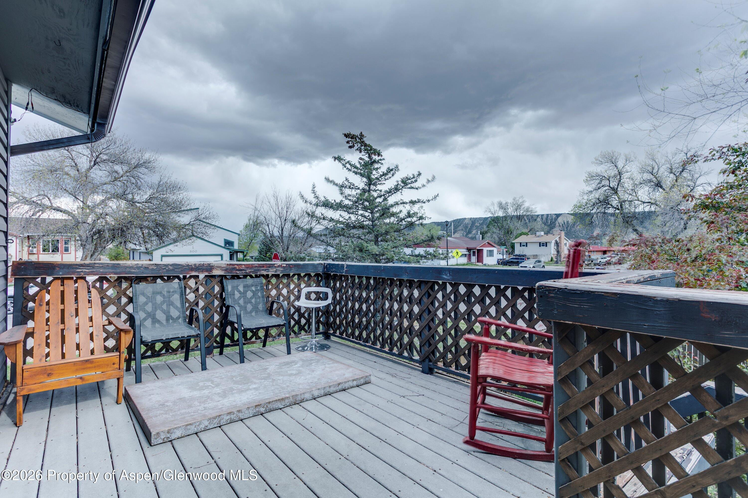 501 Fairway Avenue Rifle, CO 81650 - Photo 14 of 29 01-501_Fairway_Deck-2