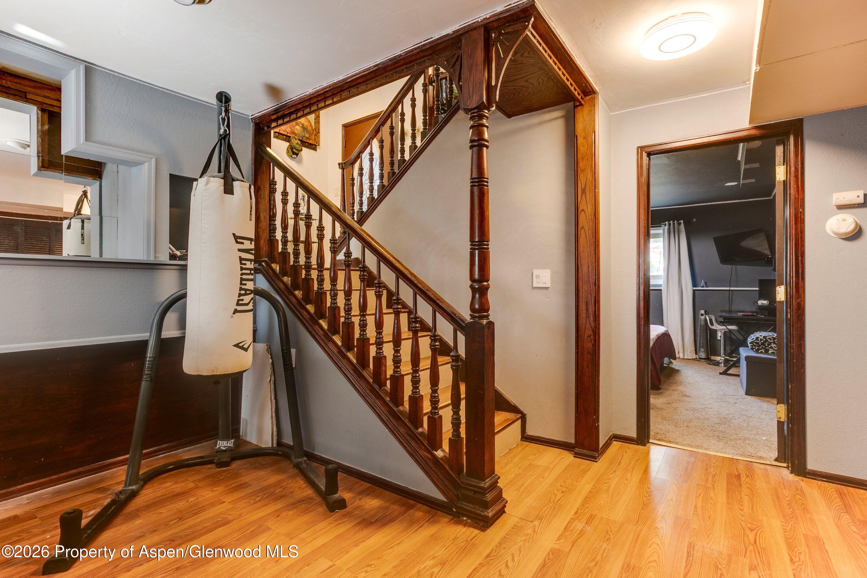 501 Fairway Avenue Rifle, CO 81650 - Photo 19 of 29 29-501_Fairway_Stairs-1