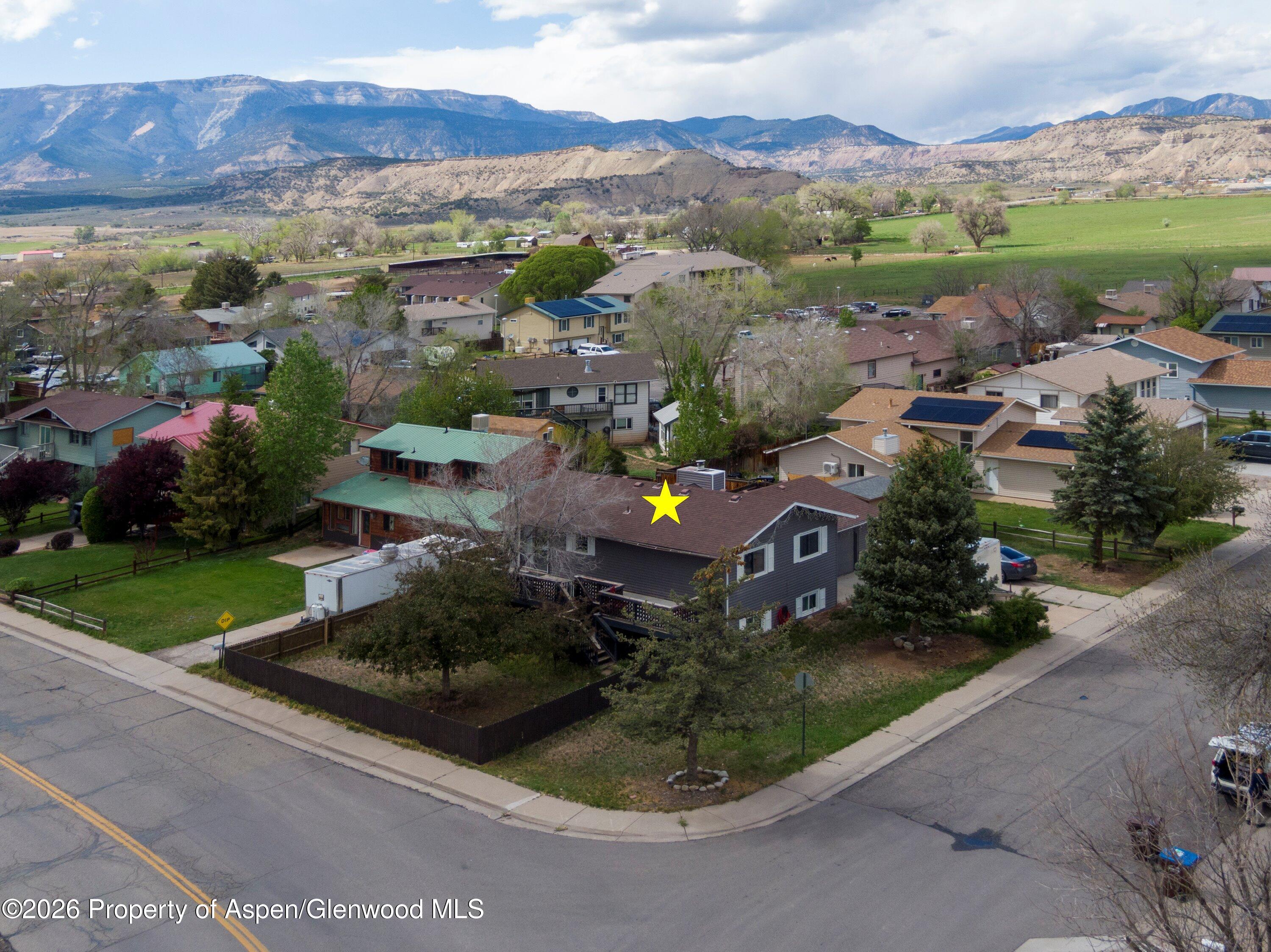 501 Fairway Avenue Rifle, CO 81650 - Photo 2 of 29 13-501_Fairway_Exterior_Drone-3-Edit