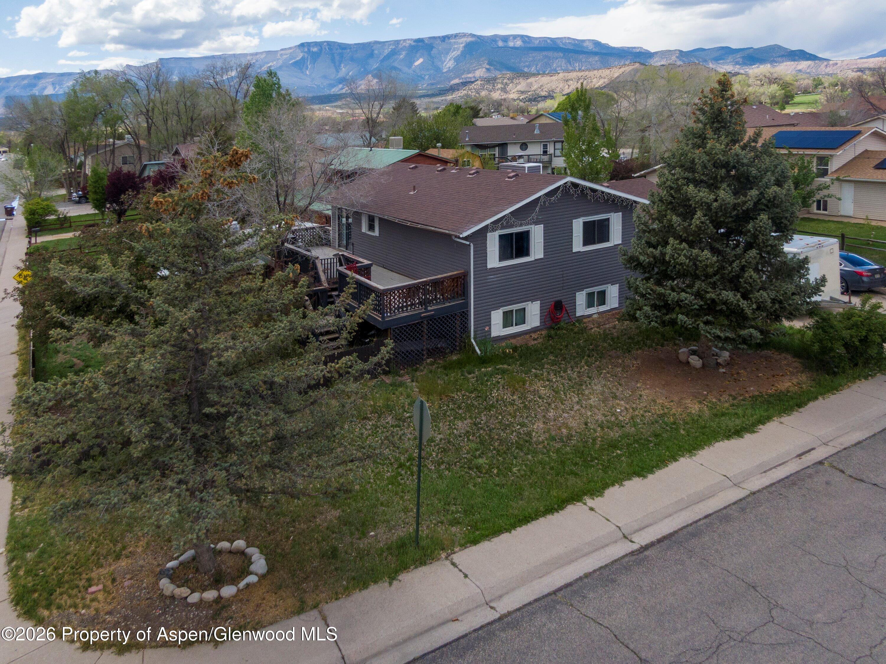501 Fairway Avenue Rifle, CO 81650 - Photo 29 of 29 12-501_Fairway_Exterior_Drone-1