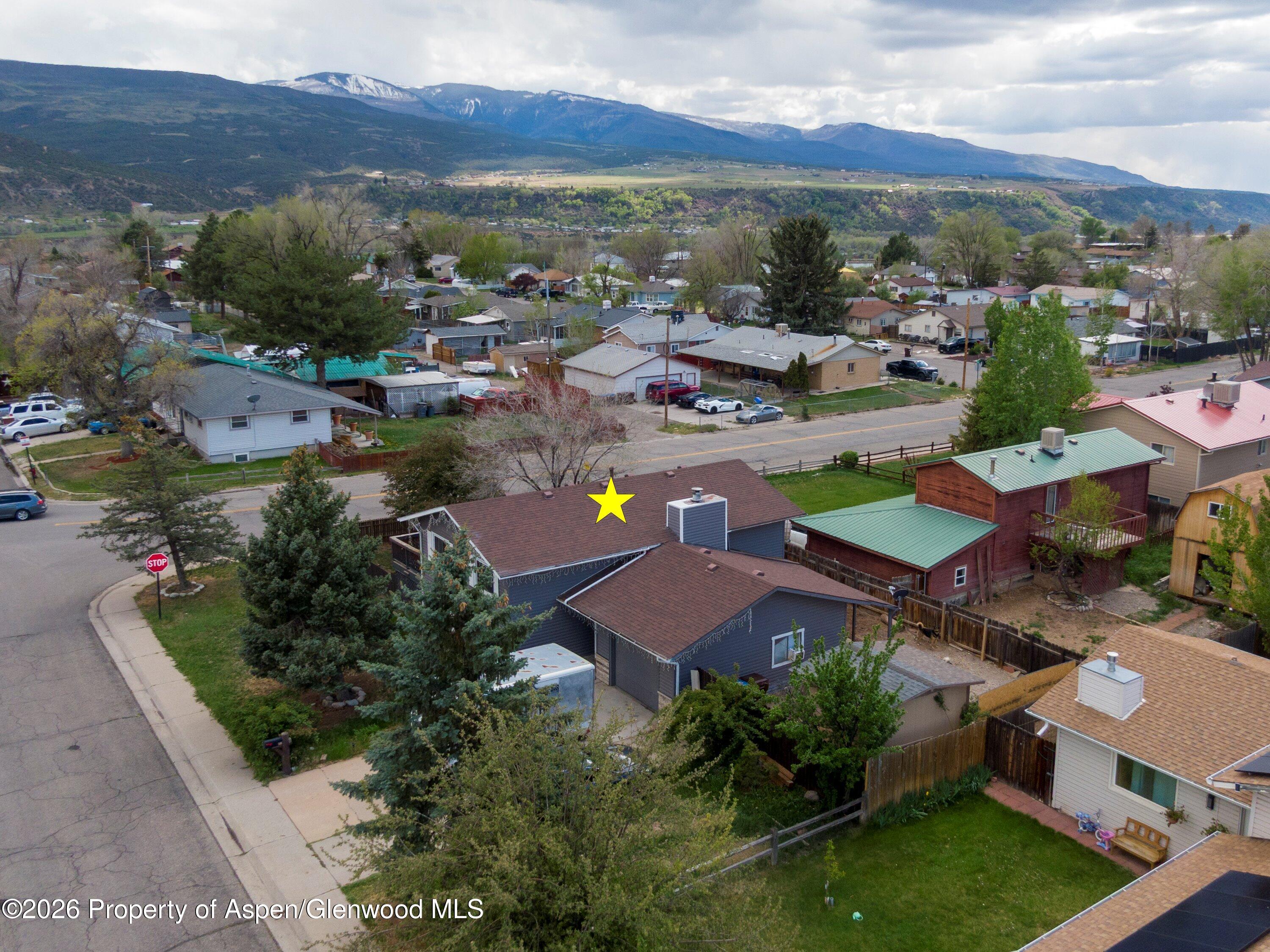 501 Fairway Avenue Rifle, CO 81650 - Photo 3 of 29 14-501_Fairway_Exterior_Drone-5-Edit
