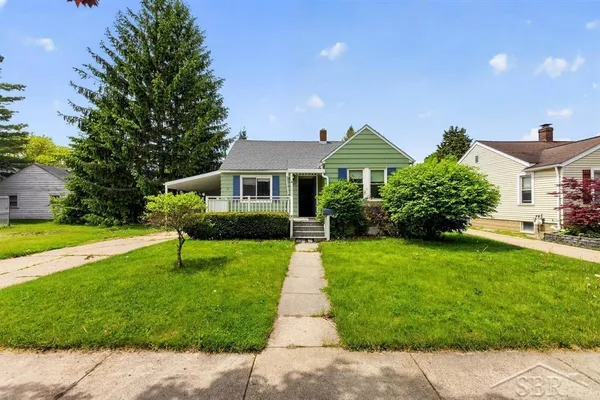 $89,900 | 602 South Hampton Street, Bay City, MI 48708