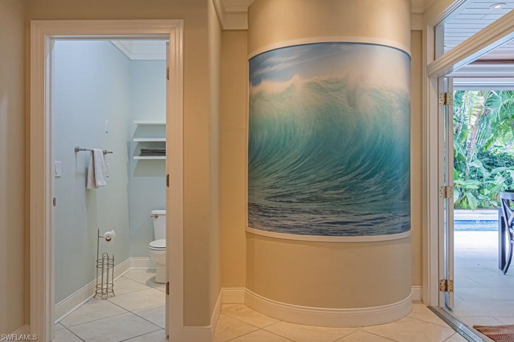 877 7th Street South Naples, FL 34102 - Photo 22 of 25 a view of a bathroom