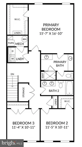 $632,390 | 1049 Inferno Terrace Southeast, Leesburg, VA 20175