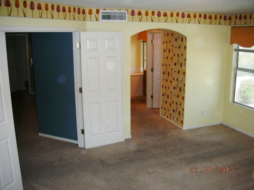 3513 East Clark Road Phoenix, AZ 85050 - Photo 19 of 27 Master Bedroom