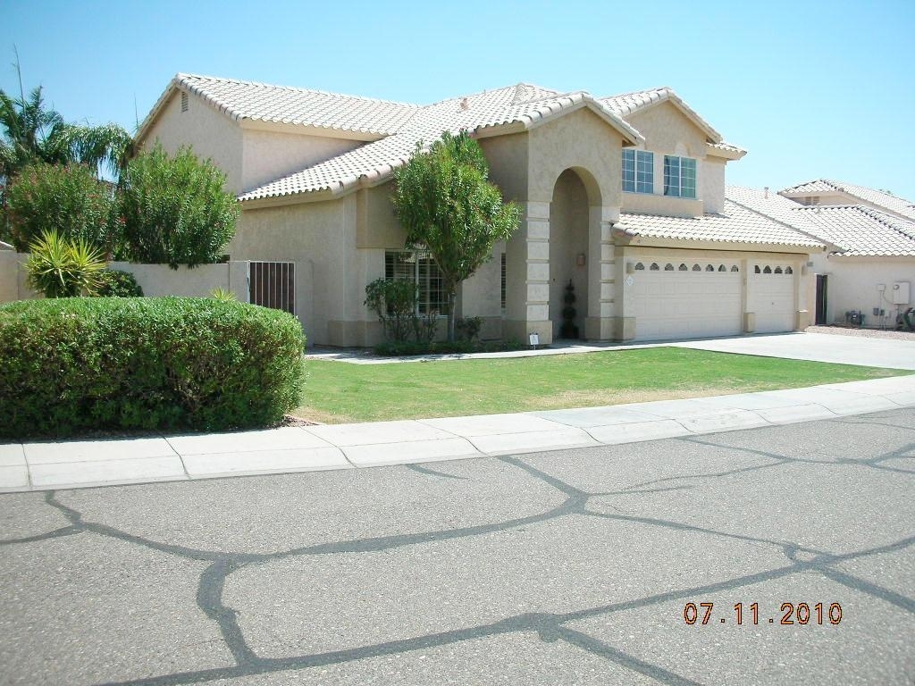 3513 East Clark Road Phoenix, AZ 85050 - Photo 2 of 27 Left Front