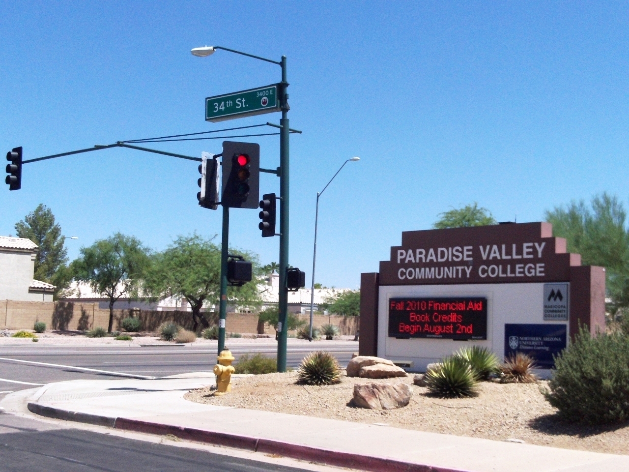 3513 East Clark Road Phoenix, AZ 85050 - Photo 24 of 27 colllege