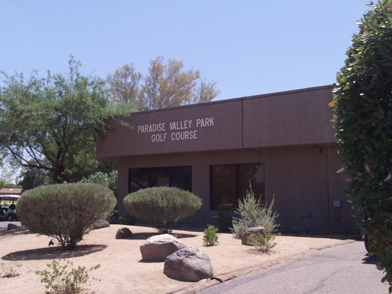 3513 East Clark Road Phoenix, AZ 85050 - Photo 27 of 27 golf course