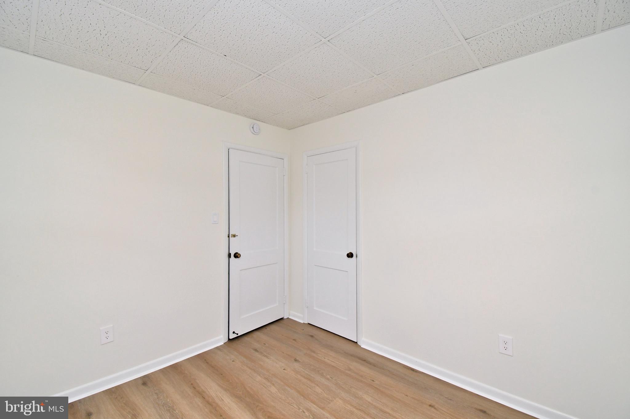 4776 Old Easton Road, Unit 2 Doylestown, PA 18902 - Photo 13 of 25 a view of an empty room