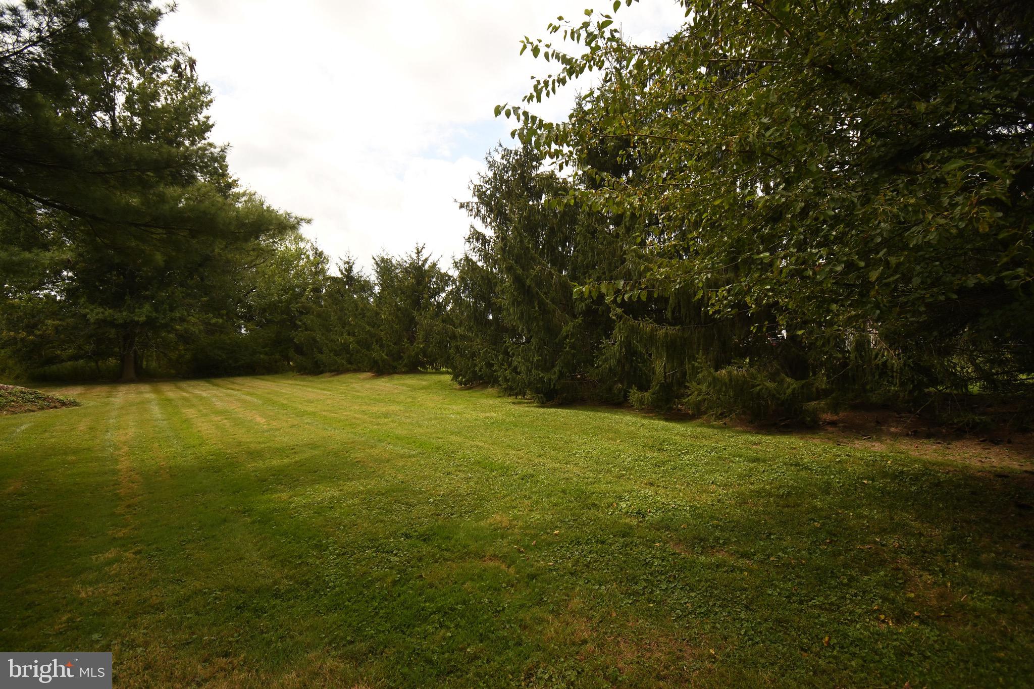 4776 Old Easton Road, Unit 2 Doylestown, PA 18902 - Photo 22 of 25 a view of outdoor space and yard
