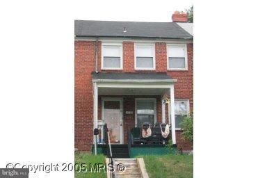1639 Ramblewood Road Baltimore, MD 21239 - Photo 1 of 1 Exterior (Front)