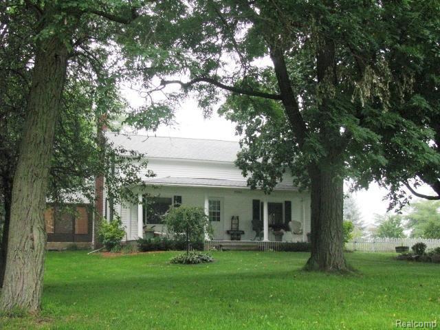 5540 Kidder Road Almont, MI 48003 - Photo 2 of 25 Kidder #2 Front 2