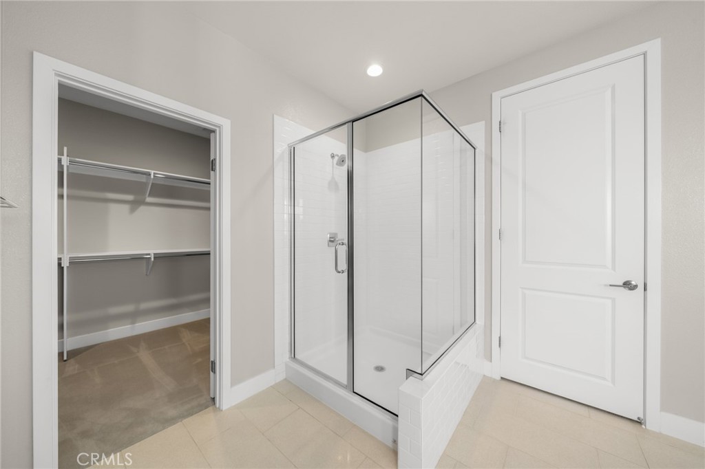 25110 Cherry Ridge Drive Canyon Country, CA 91387 - Photo 53 of 74 a view of an empty room