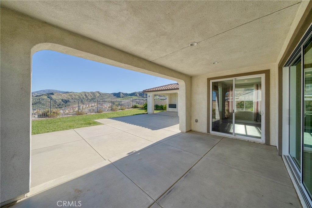 25110 Cherry Ridge Drive Canyon Country, CA 91387 - Photo 66 of 74 a view of an aerial view of a house