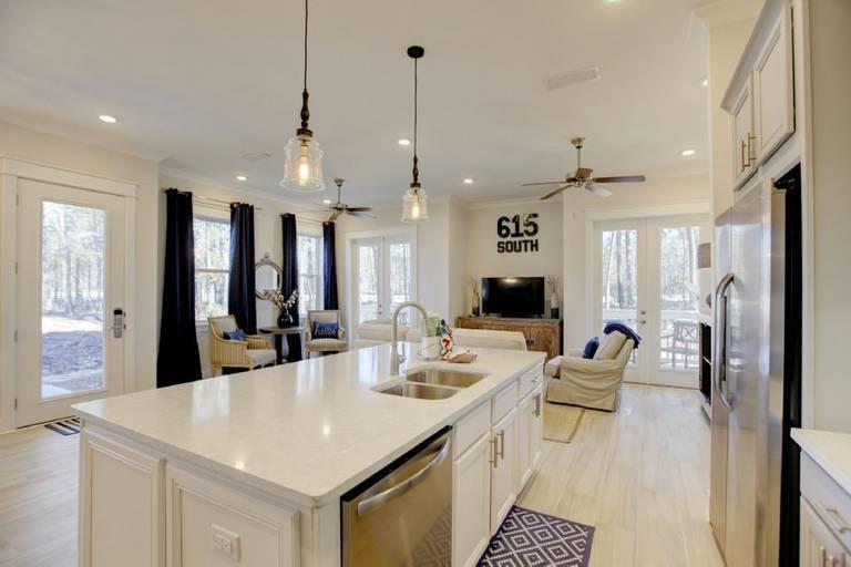 64 W Pine, Unit A Inlet Beach, FL 32461 - Photo 4 of 22 Gallery Image 4