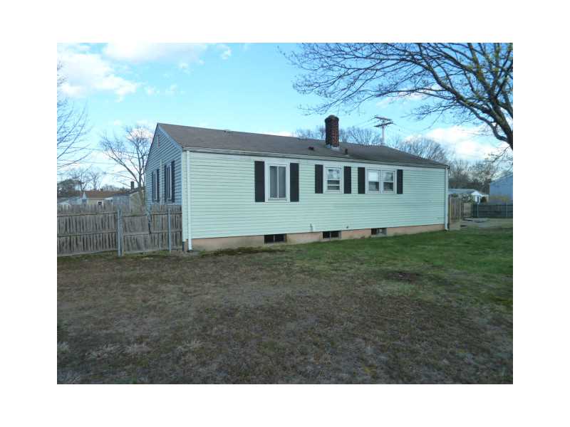 69 Potomac Road Warwick, RI 02888 - Photo 10 of 11 Exterior Front.