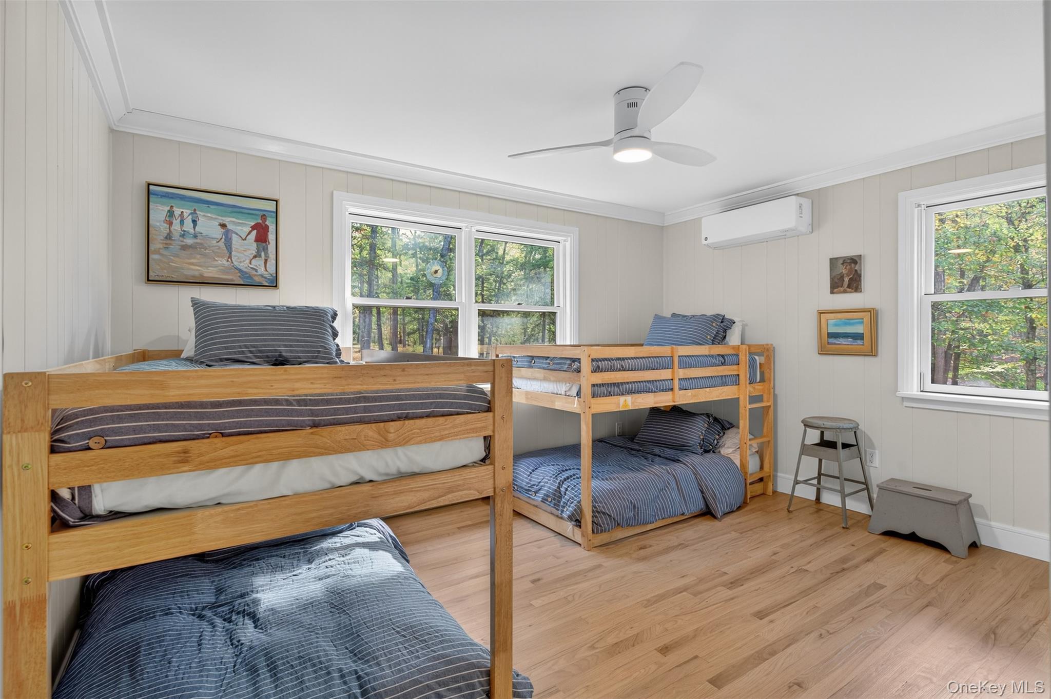 55 Ginger Road High Falls, NY 12440 - Photo 17 of 47 a bedroom with furniture and a window