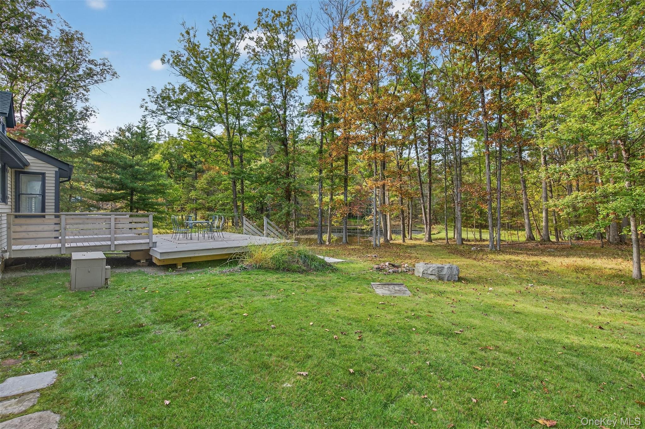 55 Ginger Road High Falls, NY 12440 - Photo 27 of 47 a view of a park with large trees